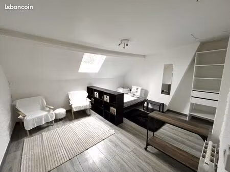 appartement 1 pièce 28 m²