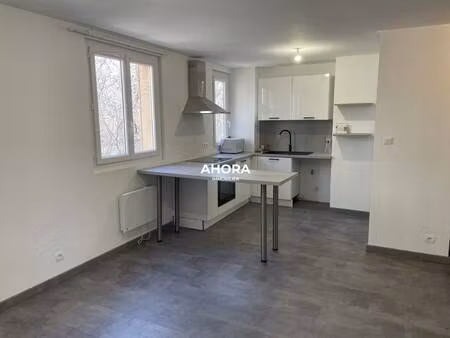 appartement à louer