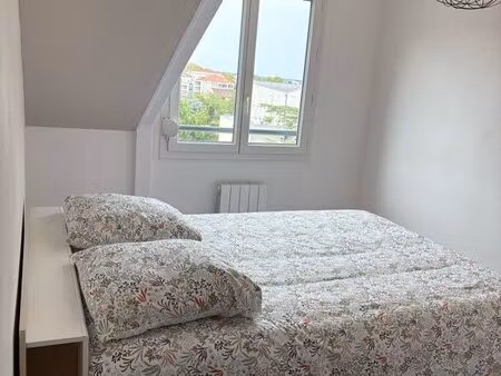 location t2 meublé sur meyzieu