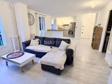 vente appartement 3 pièces 61.03 m² à toulon (83000)  139 900 €