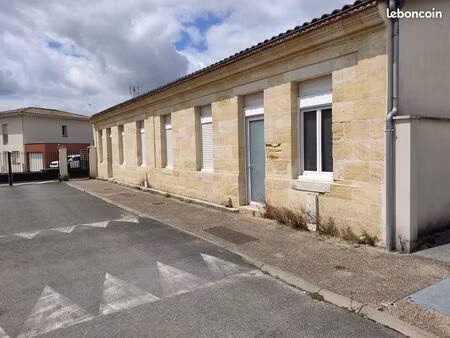 maison 3 pièces à louer villenave d'ornon