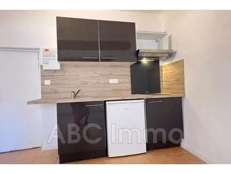 appartement à louer