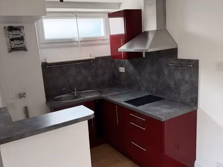 appartement t2 duplex