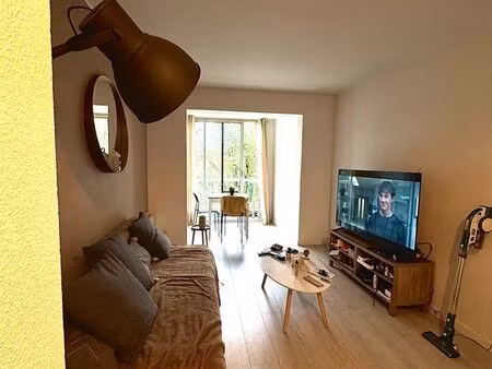 t2 de 31m2 dans jolie résidence