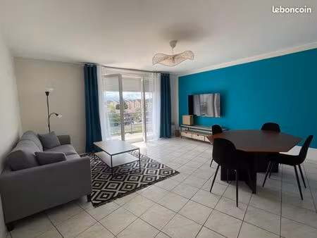 t3 meublé 68 m2 orléans sud