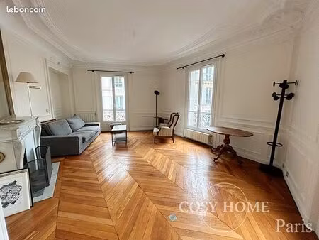 appartement 4 pièces 123 m²