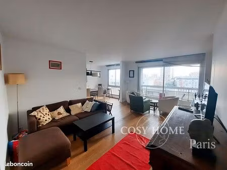 appartement 4 pièces 91 m²