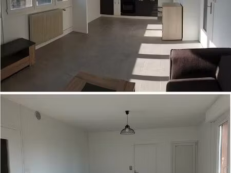 t2 meublée  balcon  parking  edf_proche utbm et alstom