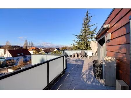 appartement colmar 93 m² t-4 à vendre  405 000 €