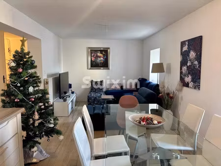 vente appartement 4 pièces 84.85 m² à colmar (68000)  198 000 €