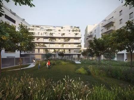 appartement 2 pièces 41 m²