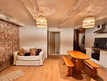 appartement à louer - centre ville de pontivy (zone piétonne)