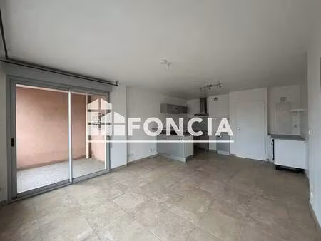 appartement à louer