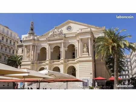 location appartement meublée toulon centre 83000 var