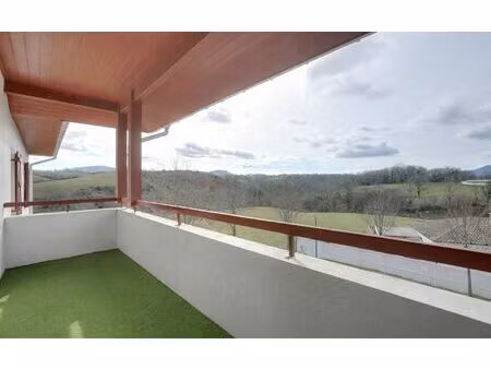appartement ustaritz 51.61 m² t-3 à vendre  235 000 €
