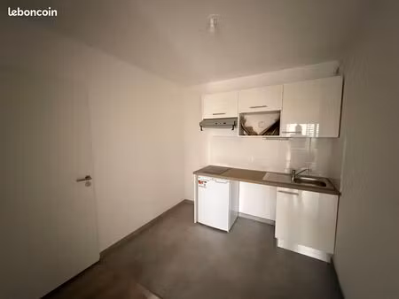 appartement 2 pièces 44 m²