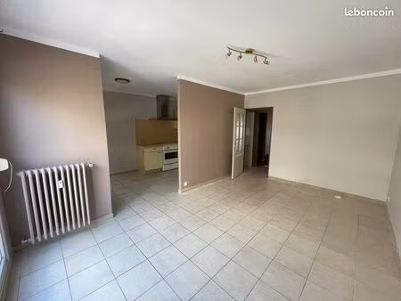 t3 – 63 m² – 2 chambres