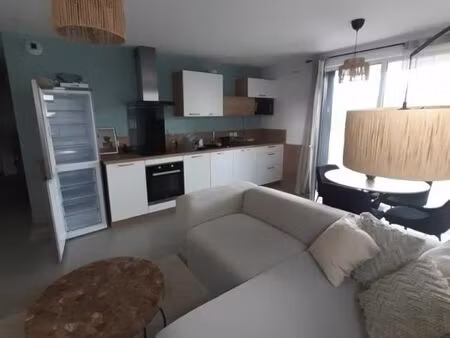 appartement 2 pièces 49 m²