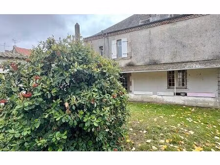 maison lussac-les-églises m² t-5 à vendre  106 999 €