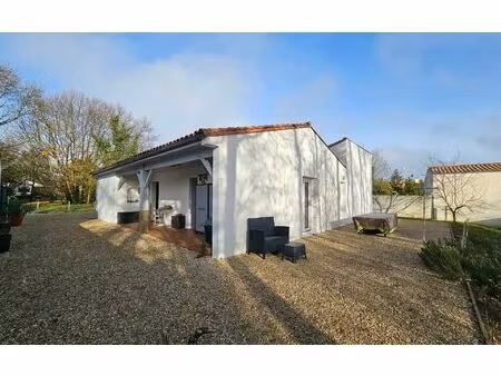 maison médis 98.96 m² t-4 à vendre  285 000 €