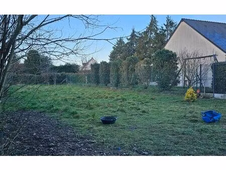 terrain chinon m² t- à vendre  38 500 €