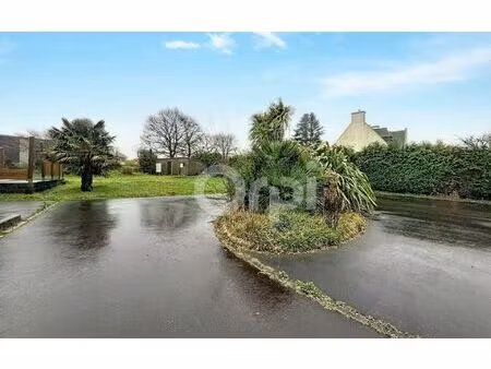 terrain guimiliau m² t- à vendre  44 000 €