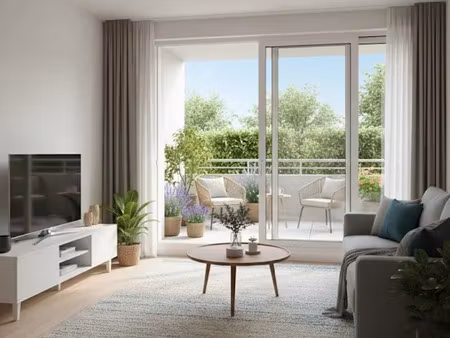 vente appartement 2 pièces 35 m² à carrières-sous-poissy (78955)  209 000 €