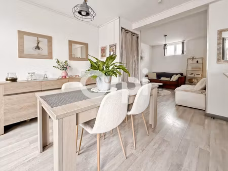 vente appartement 3 pièces 54 m² à le portel (62480)  151 600 €