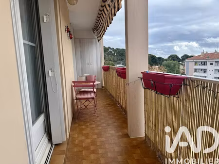 vente appartement 3 pièces 73 m² à toulon (83000)  208 000 €