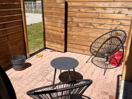 studio cabine village camarguais