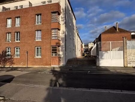 appartement 1 pièce 17 m²