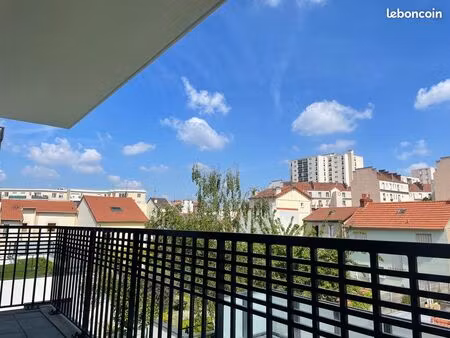 location 2 pieces meublée