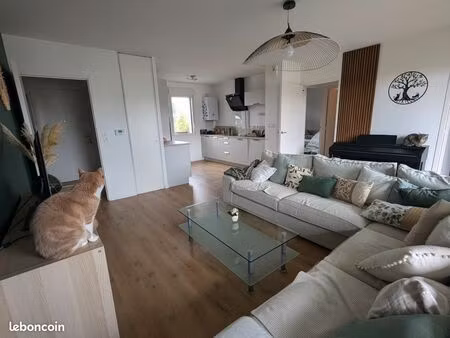 location appartement bourgbarré