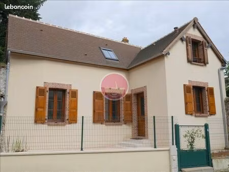maison de ville 2 pièces 50 m²