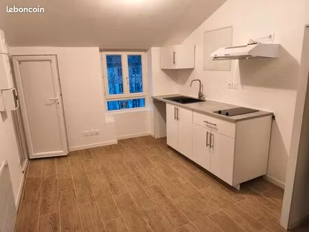 appartement en duplex