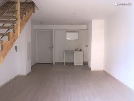 duplex 2 pièces 47 m²