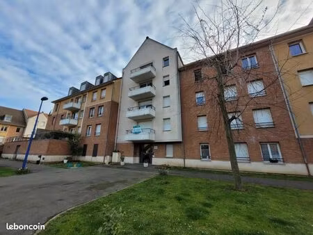 appartement 3 pièces 60 m²