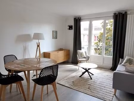 appartement meublé 3 pièces