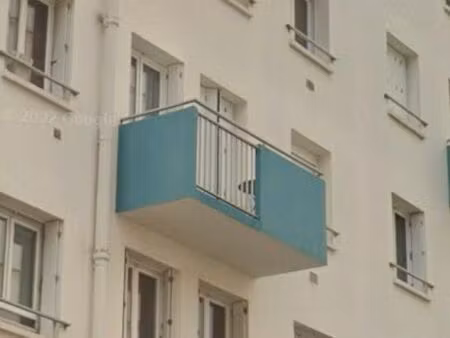 appartement t2 meublé 47 m2 centre ville