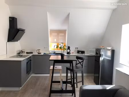 grand appartement 2p obernai centre historique