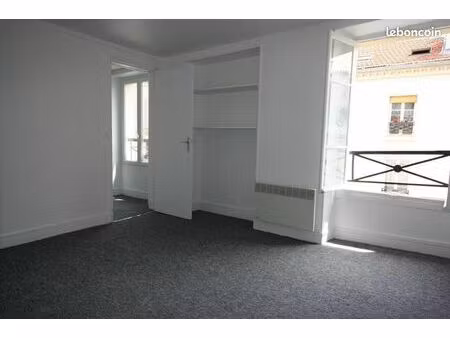 appartement 2 pièces 30 m²