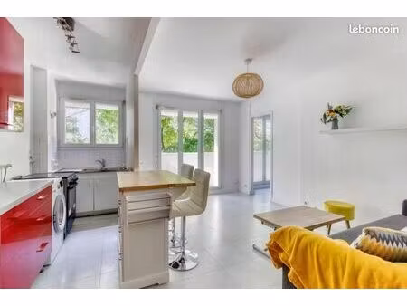 appartement 2 pièces 45 m²