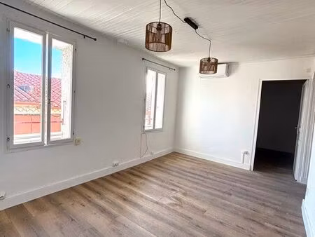 appartement t4/t3 rénové et lumineux