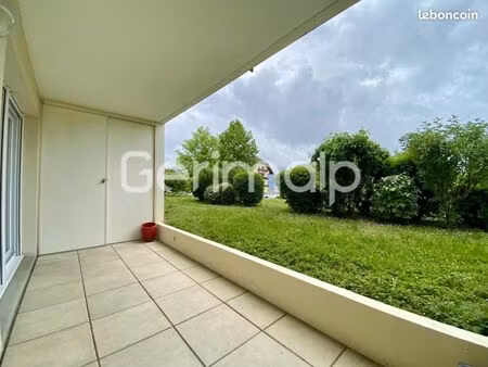 appartement 2 pièces 53 m²