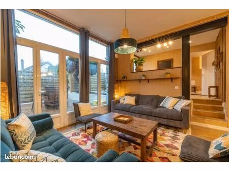 chambre 5 pièces 18 m²