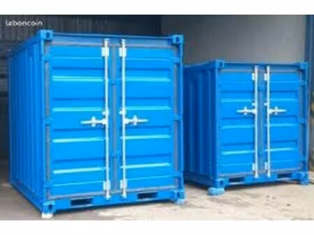 box de stockage garde meuble