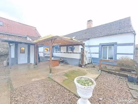 maison 5 pièces 110 m²