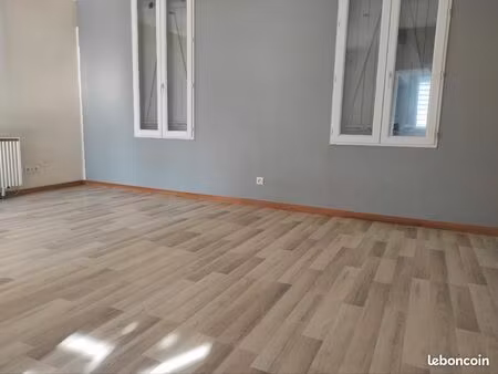 a louer maison avec jardin