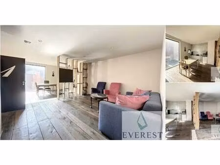 appartement à louer avec 1 chambre   etterbeek (vbd73624)