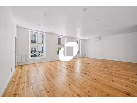 location bureau paris 75009